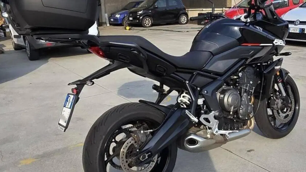 Triumph Tiger Sport 660 (2025)  (6)