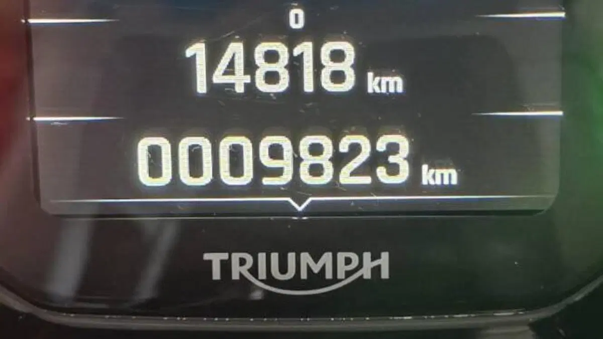 Triumph Tiger Sport 660 (2025)  (7)