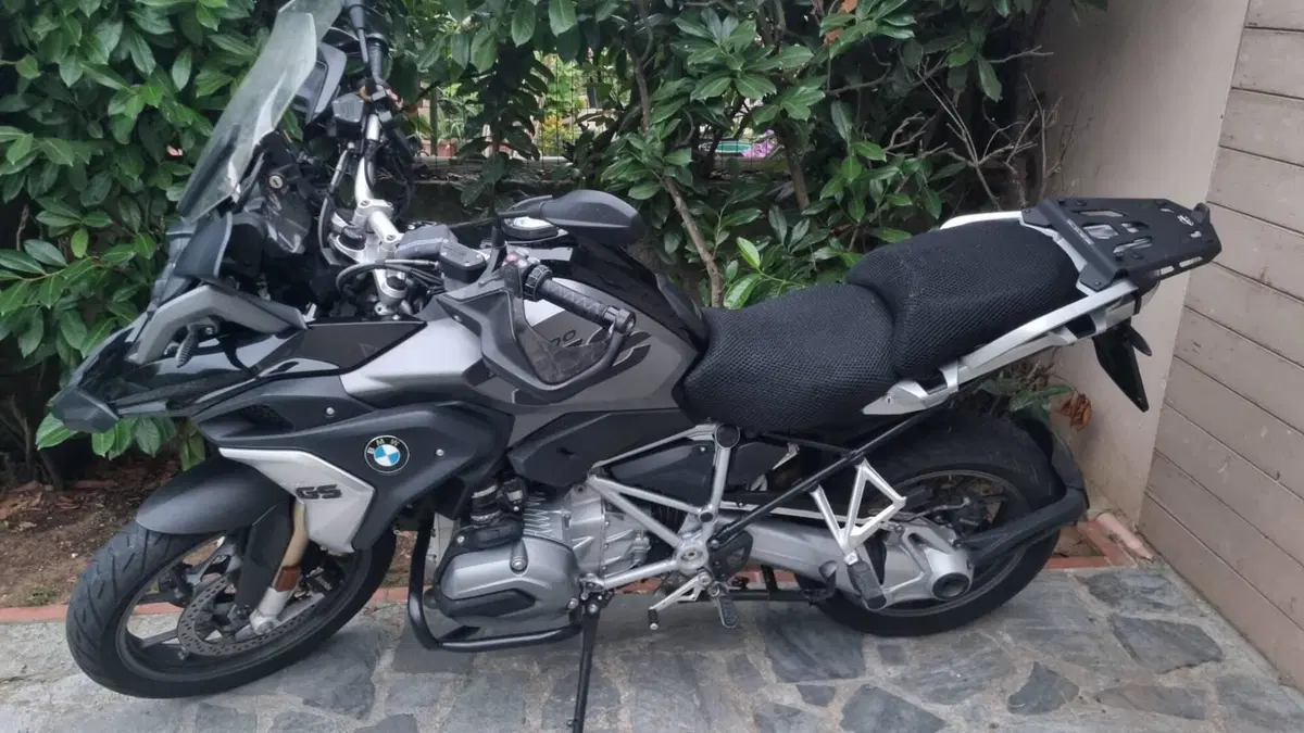 Bmw R 1200 GS (2017 - 18) 