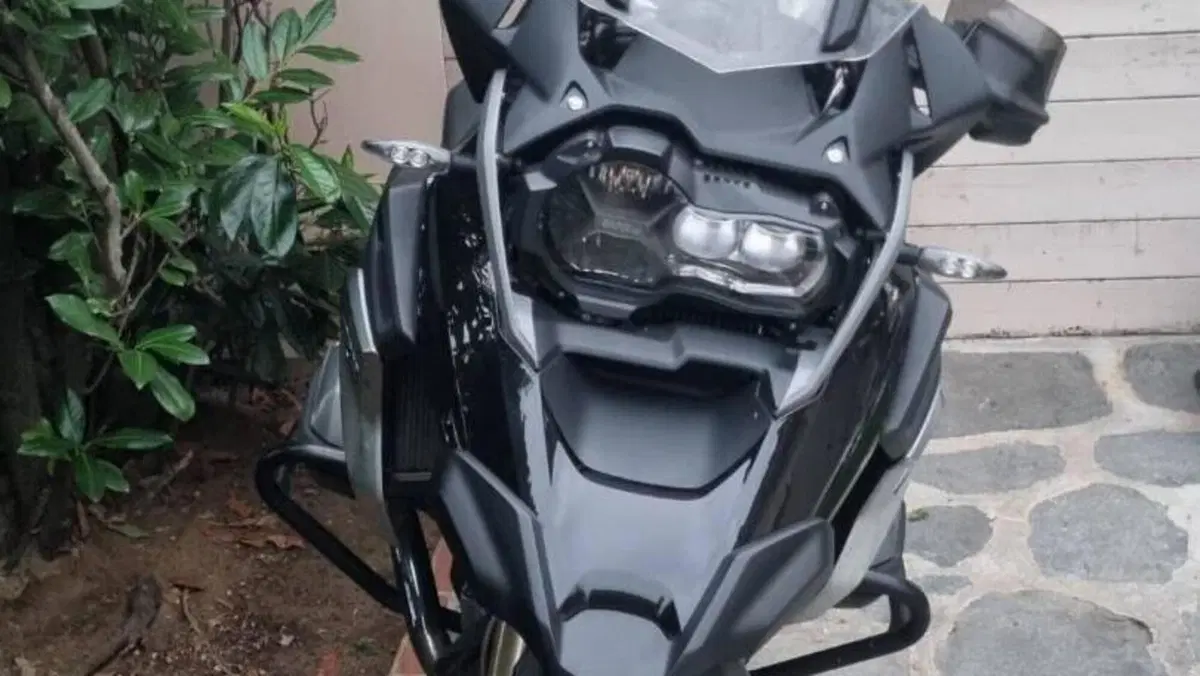 Bmw R 1200 GS (2017 - 18)  (3)