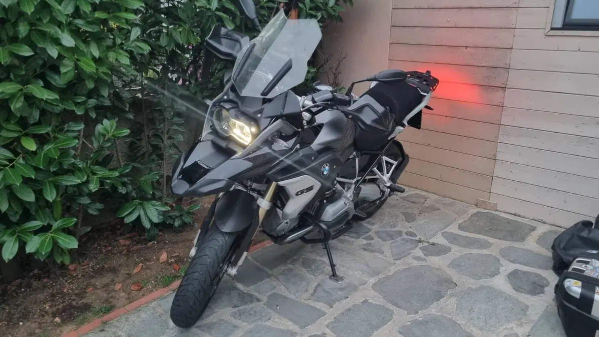 Bmw R 1200 GS (2017 - 18)  (4)