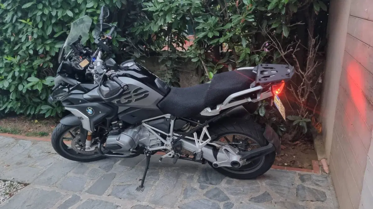 Bmw R 1200 GS (2017 - 18)  (5)