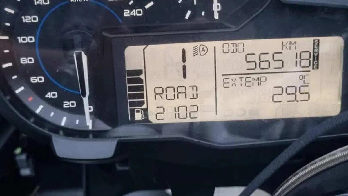 Bmw R 1200 GS (2017 - 18)  (6)