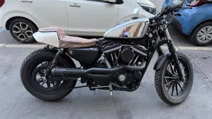 Harley-Davidson 883 Iron (2009 - 11) - XL 883N 