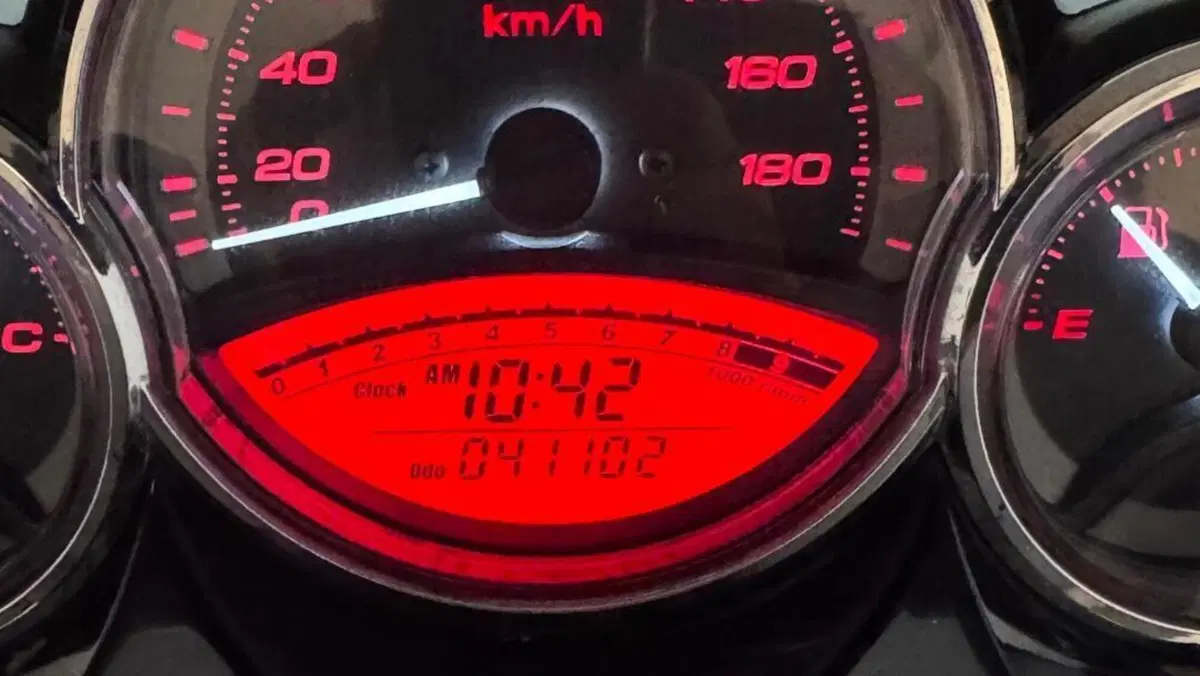 Yamaha T-Max 500 Night Max (2007 - 08)  (2)