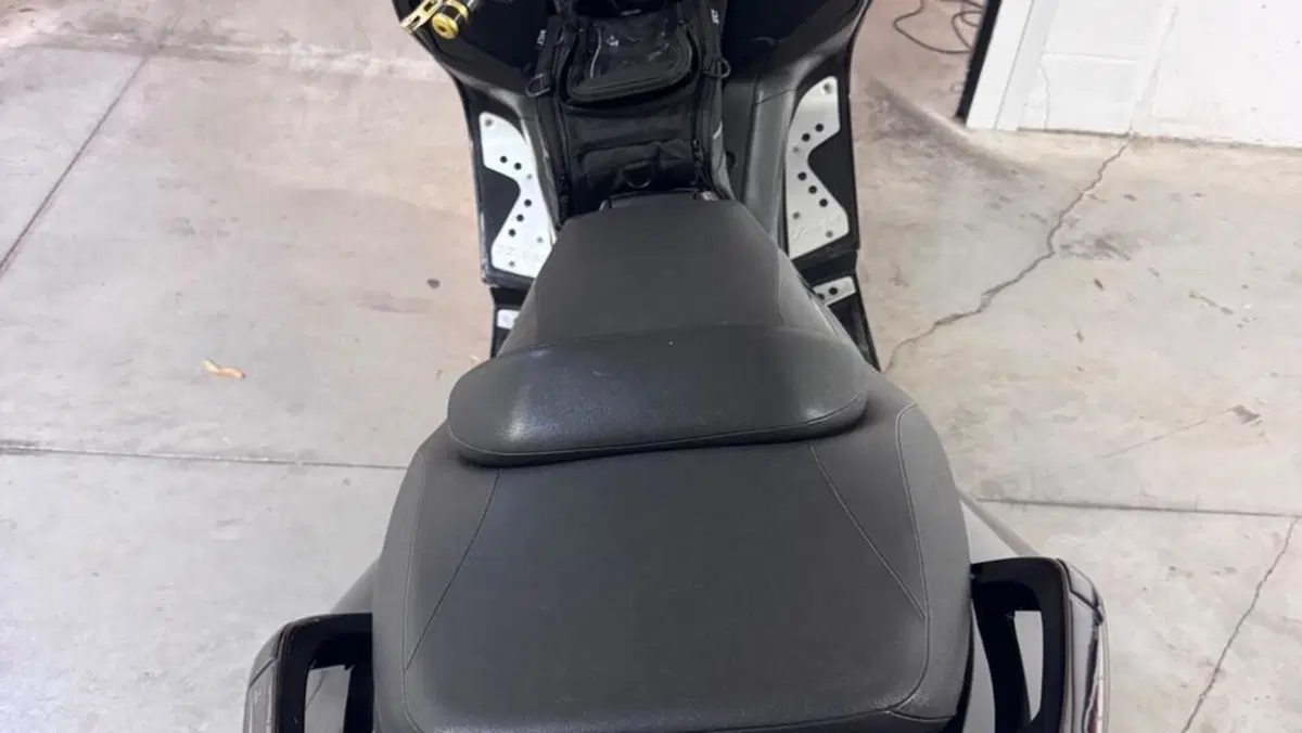 Yamaha T-Max 500 Night Max (2007 - 08)  (5)