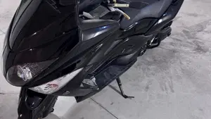 Yamaha T-Max 500 Night Max (2007 - 08)  (6)