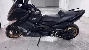 Yamaha T-Max 500 Night Max (2007 - 08)  (7)
