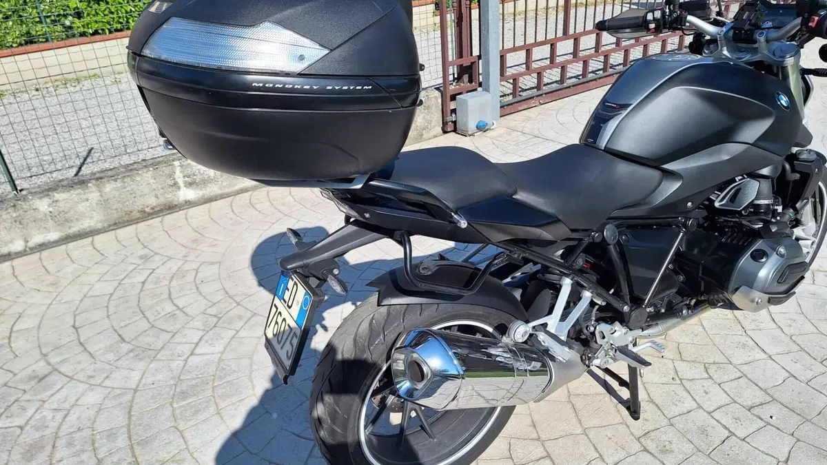 Bmw R 1200 R (2015 - 16)  (4)