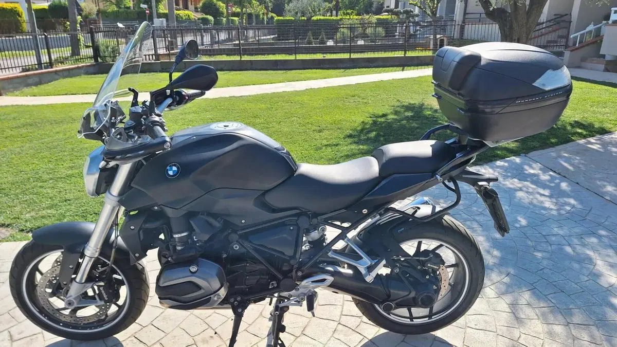 Bmw R 1200 R (2015 - 16)  (6)