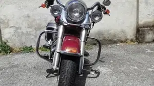 Harley-Davidson 1450 Road King Custom (2002 - 04) - FLHRSI 