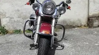 Harley-Davidson 1450 Road King Custom (2002 - 04) - FLHRSI usata