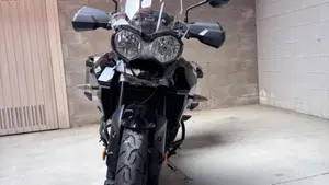 Triumph Tiger 800 XRx (2017 - 18) 
