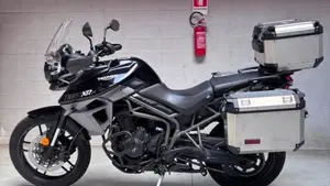 Triumph Tiger 800 XRx (2017 - 18)  (4)