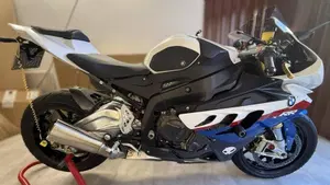 Bmw S 1000 RR (2009 - 12) 