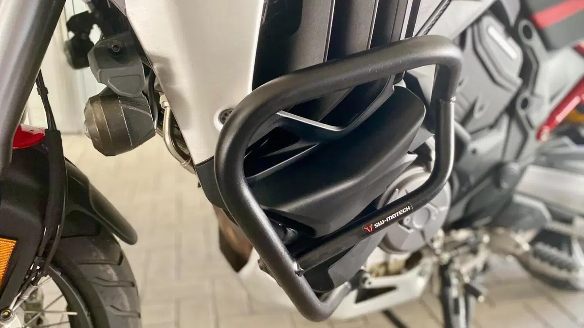 Ducati Multistrada V4 Rally (2023 - 25)  (13)