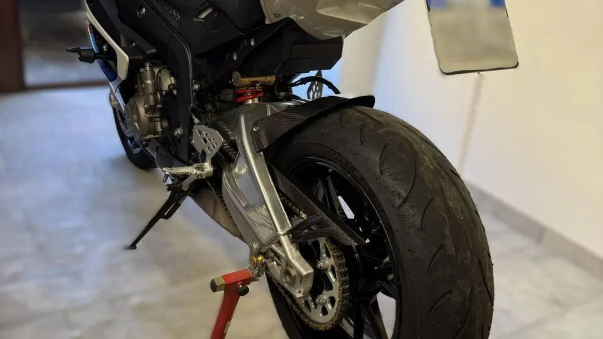Bmw S 1000 RR (2009 - 12)  (3)
