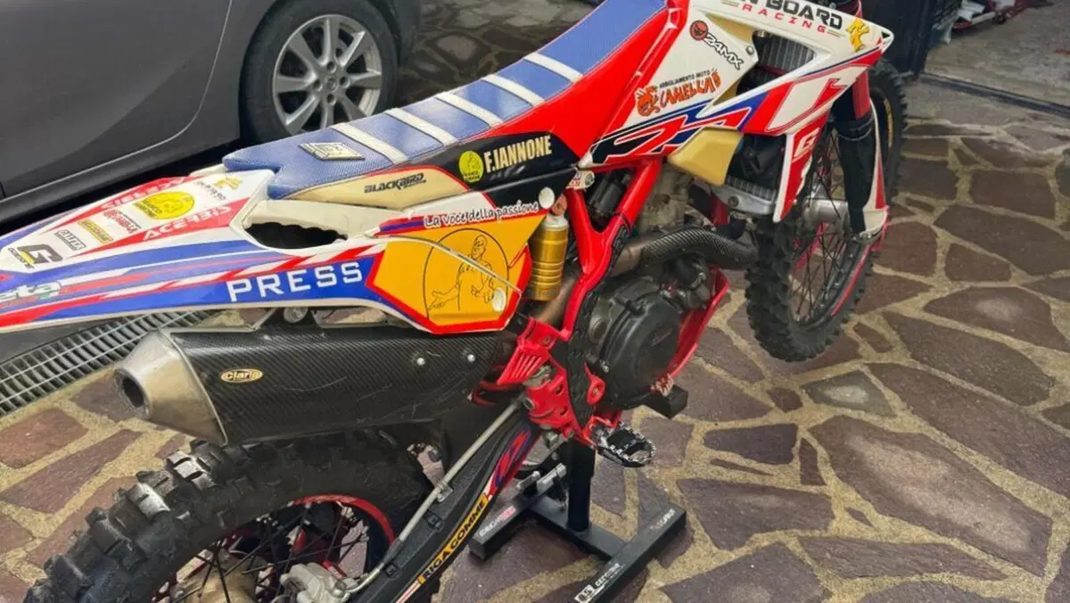 Betamotor RR 350 4T Enduro Racing EFI (2017)  (4)