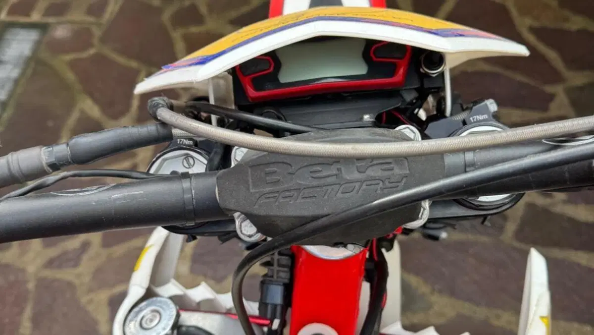 Betamotor RR 350 4T Enduro Racing EFI (2017)  (6)