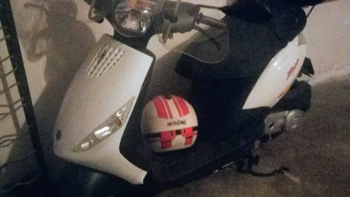 Piaggio Zip 50 4T (2018 - 20)  (4)