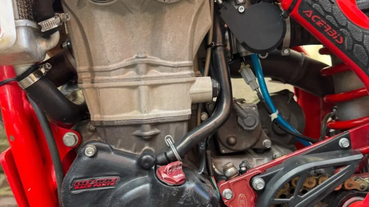 Betamotor RR 350 4T Enduro Racing EFI (2017)  (10)