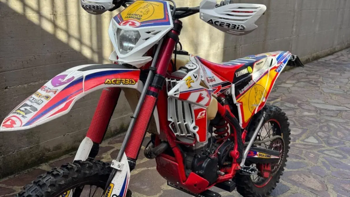 Betamotor RR 350 4T Enduro Racing EFI (2017)  (11)