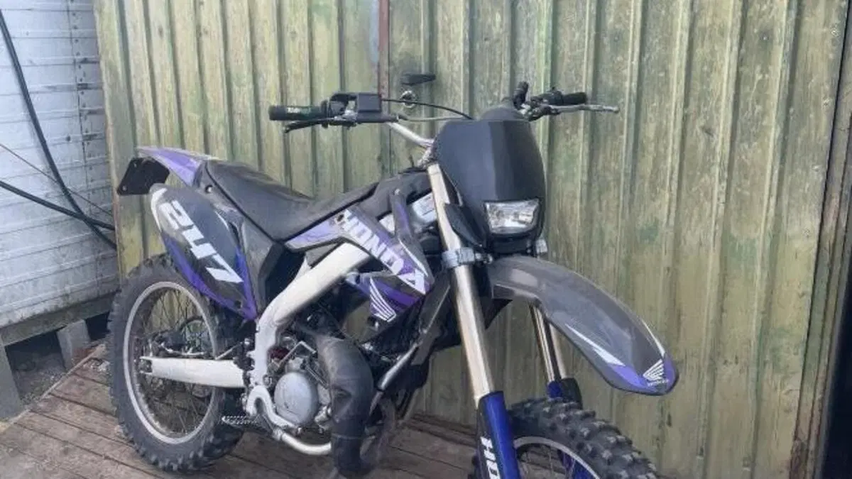 HM CRE 50 Baja (2011 - 17) 