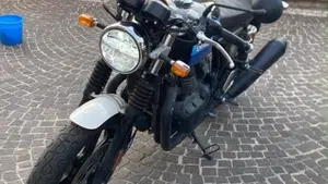 Royal Enfield Continental GT 650 (2021 - 26) 
