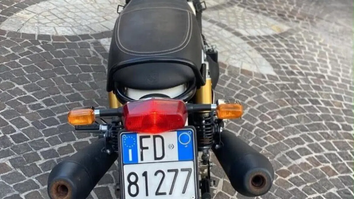 Royal Enfield Continental GT 650 (2021 - 26)  (2)