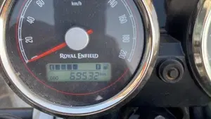 Royal Enfield Continental GT 650 (2021 - 26)  (4)