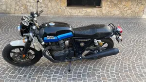 Royal Enfield Continental GT 650 (2021 - 26)  (6)