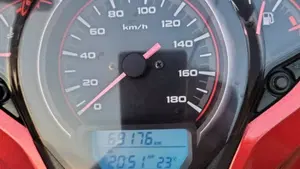 Honda SH 300 i ABS (2016 - 20)  (8)