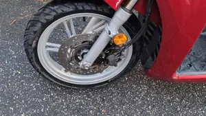 Honda SH 300 i ABS (2016 - 20)  (13)