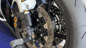 Yamaha YZF R6 (2010 - 16)  (4)