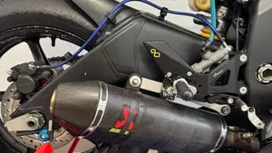 Yamaha YZF R6 (2010 - 16)  (5)