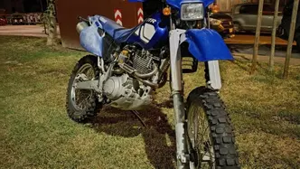 Yamaha TT 600 R usata