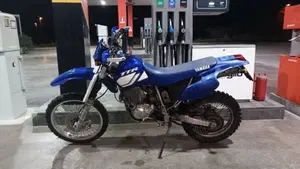 Yamaha TT 600 R  (4)