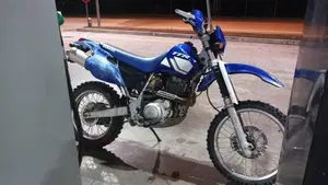 Yamaha TT 600 R  (5)