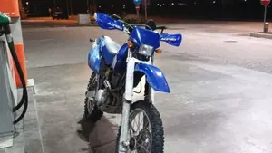Yamaha TT 600 R  (6)