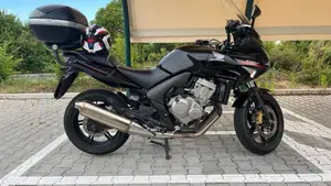 Honda CBF 600 S ABS (2012) 