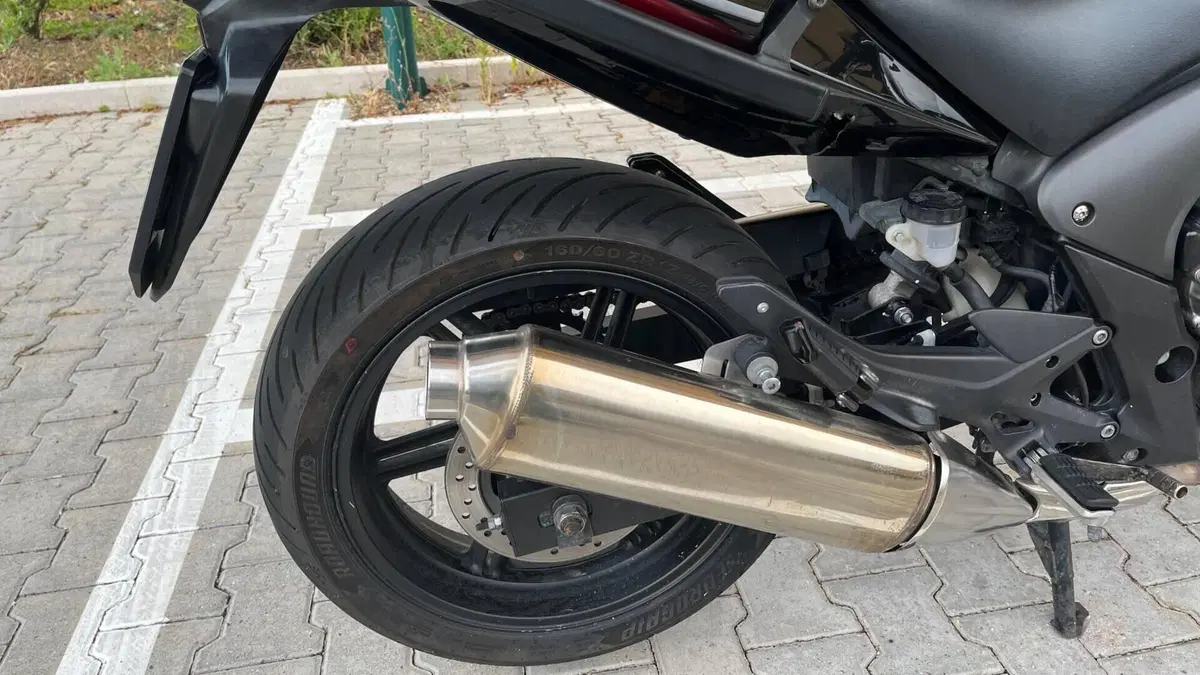 Honda CBF 600 S ABS (2012)  (4)
