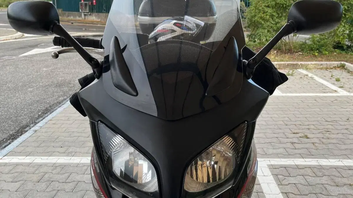 Honda CBF 600 S ABS (2012)  (5)