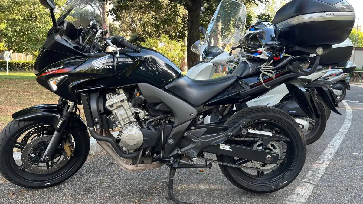 Honda CBF 600 S ABS (2012)  (7)