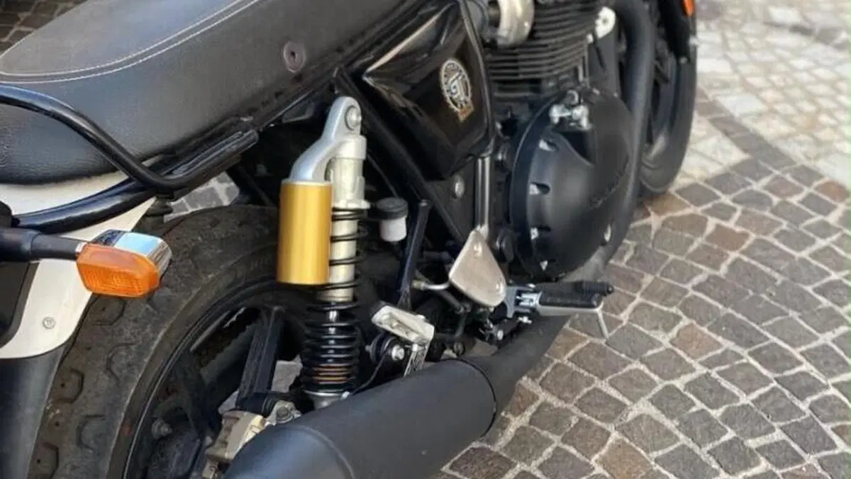 Royal Enfield Continental GT 650 (2021 - 26)  (8)
