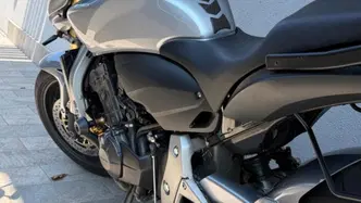 Honda Hornet 600 (2007 - 10)