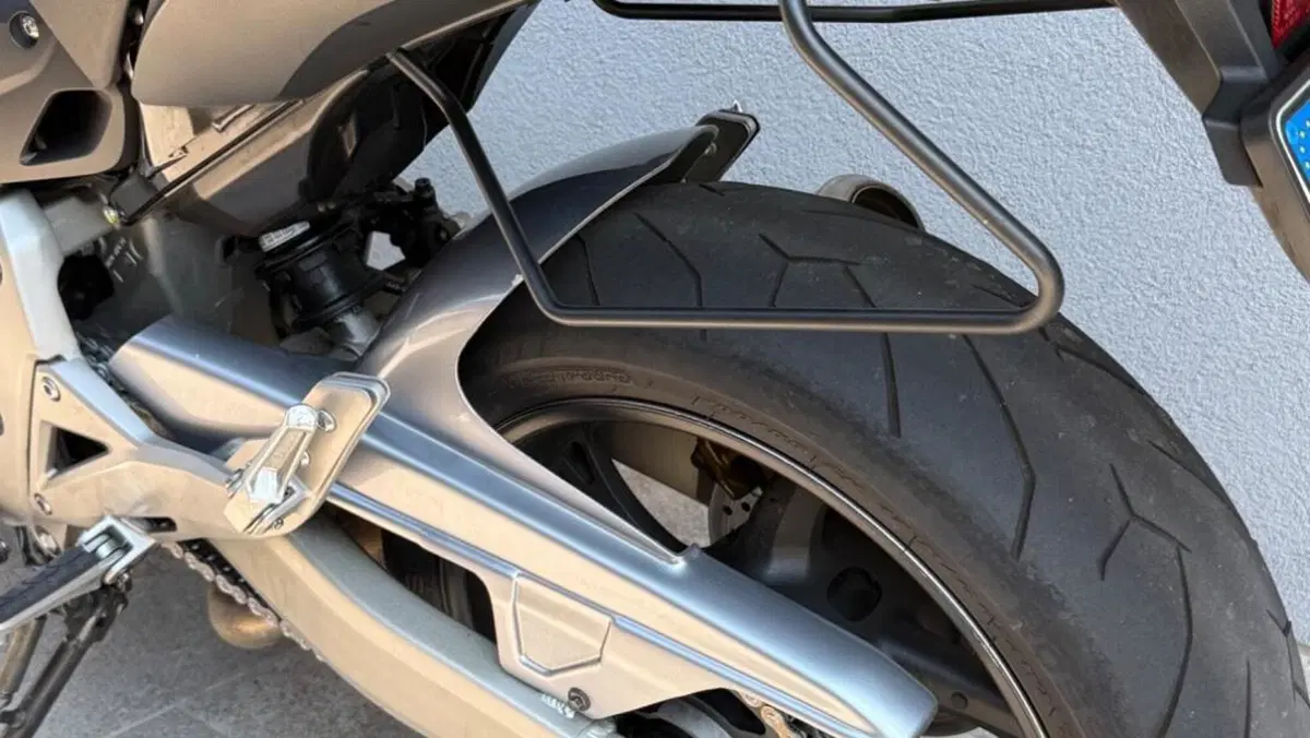 Honda Hornet 600 (2007 - 10)  (2)