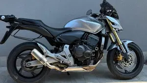 Honda Hornet 600 (2007 - 10)  (4)