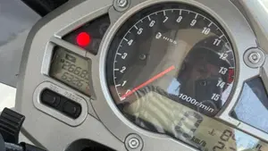Honda Hornet 600 (2007 - 10)  (7)