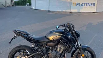 Yamaha MT-07 (2021 - 24) usata
