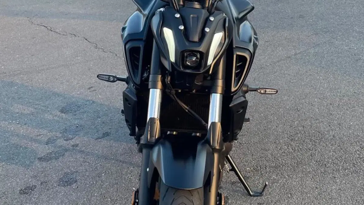 Yamaha MT-07 (2021 - 24)  (2)